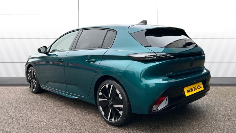 Peugeot 308 1.2 Hybrid 145 GT 5dr e-DSC6 Petrol Hatchback